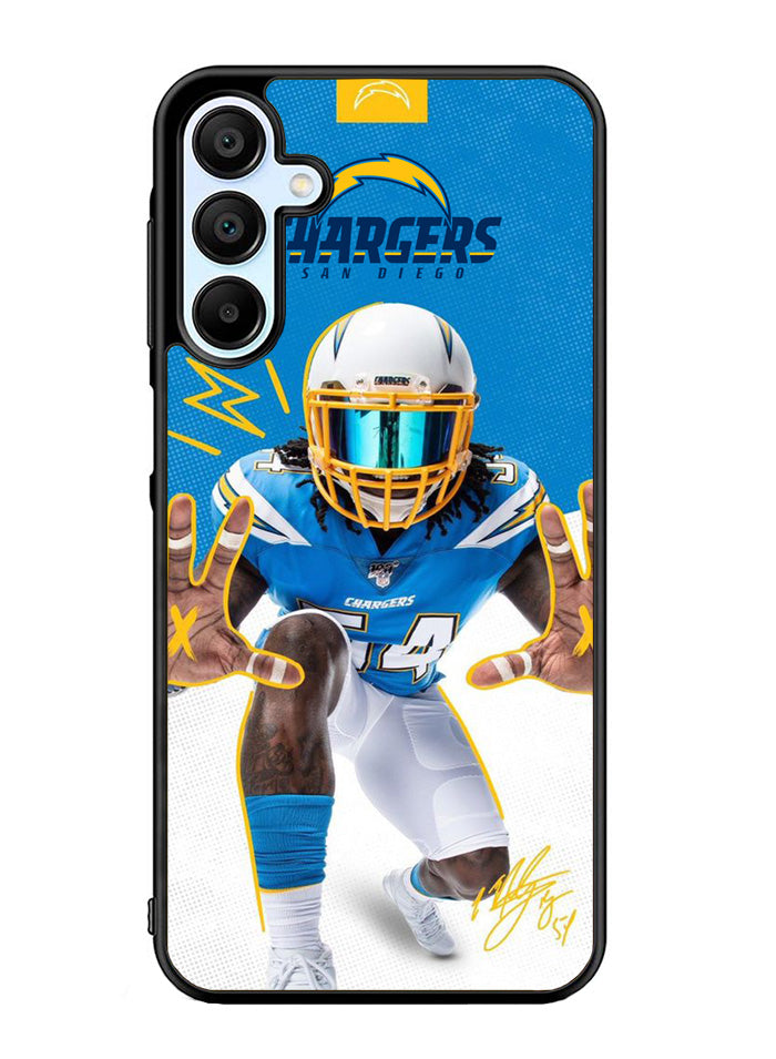 chargers Samsung Galaxy A15 5G Case OV4443