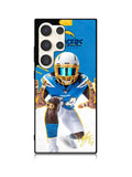 chargers Samsung Galaxy S24 Ultra 5G Case OV4443