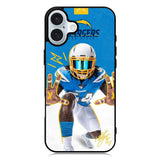 chargers iPhone 16 Case QC4443