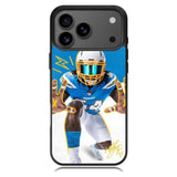 chargers iPhone 17 Pro Case OV4443