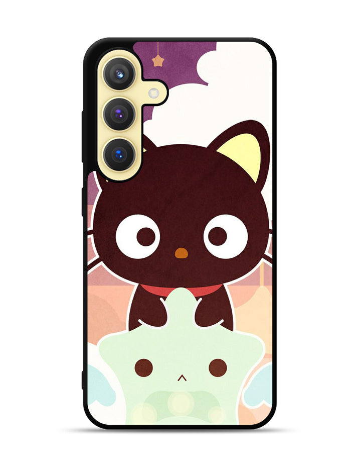 Sanrio Chococat Samsung Galaxy S24 Plus 5G , Samsung Galaxy S24+ 5G Case