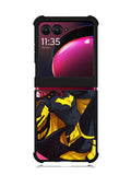 Batgirl Motorola Moto Razr Plus 2023 , Moto Razr+ 2023 Case OV1480