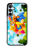 Winnie The Pooh Cartoon Samsung Galaxy A15 5G Case