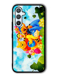 Winnie The Pooh Cartoon Samsung Galaxy A54 5G Case