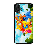 Winnie The Pooh Cartoon Samsung Galaxy A07 Case