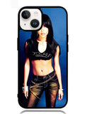aaliyah Google iPhone 14 Plus Case OV1482
