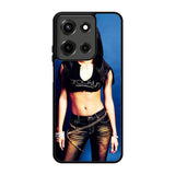 aaliyah Motorola Moto G 5G 2025 Case OV7476