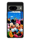 Mickey Mouse Wallpaper Google Pixel 8A Case QC1485