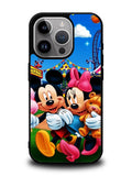 Mickey Mouse Wallpaper iPhone 14 Pro Max Case QC1485