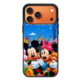 Mickey Mouse Wallpaper iPhone 17 Pro Case OV1485