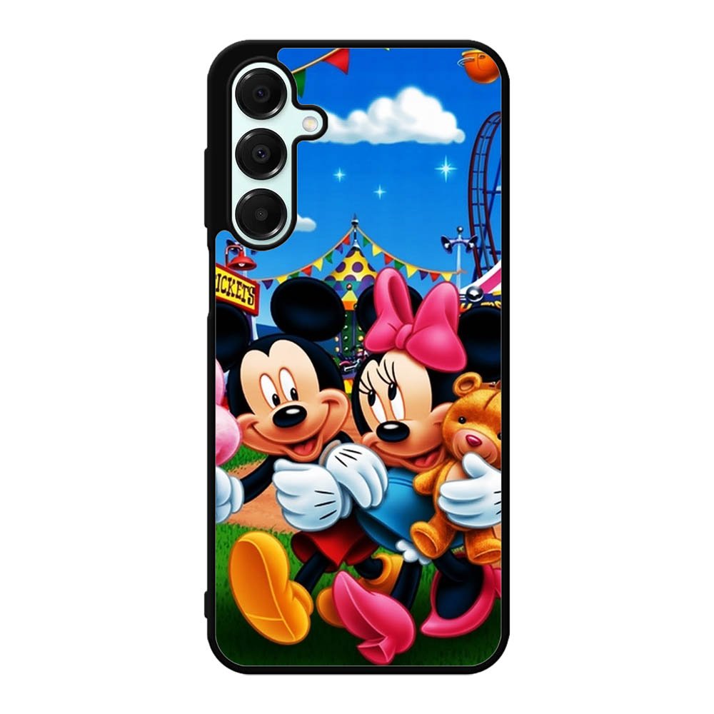 Mickey Mouse Wallpaper Samsung Galaxy A16 Case OV1485