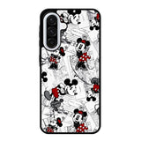 mickey mouse wallpaper Samsung Galaxy A56 5G Case OV3287