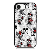 mickey mouse wallpaper iPhone 16e Case OV3287
