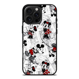 mickey mouse wallpaper iPhone 16 Pro Max Case OV3287
