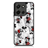 mickey mouse wallpaper Motorola Moto G 5G 2025 Case OV3287