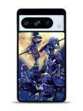 Anime Kingdom Hearts Dark Google Pixel 8 Pro Case QC3805
