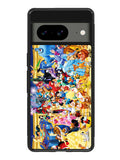 All Characters Disne Google Pixel 8A Case QC3795