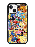 All Characters Disne iPhone 14 Case QC3795