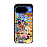 All Characters Disne Google Pixel 10 Case QC3795
