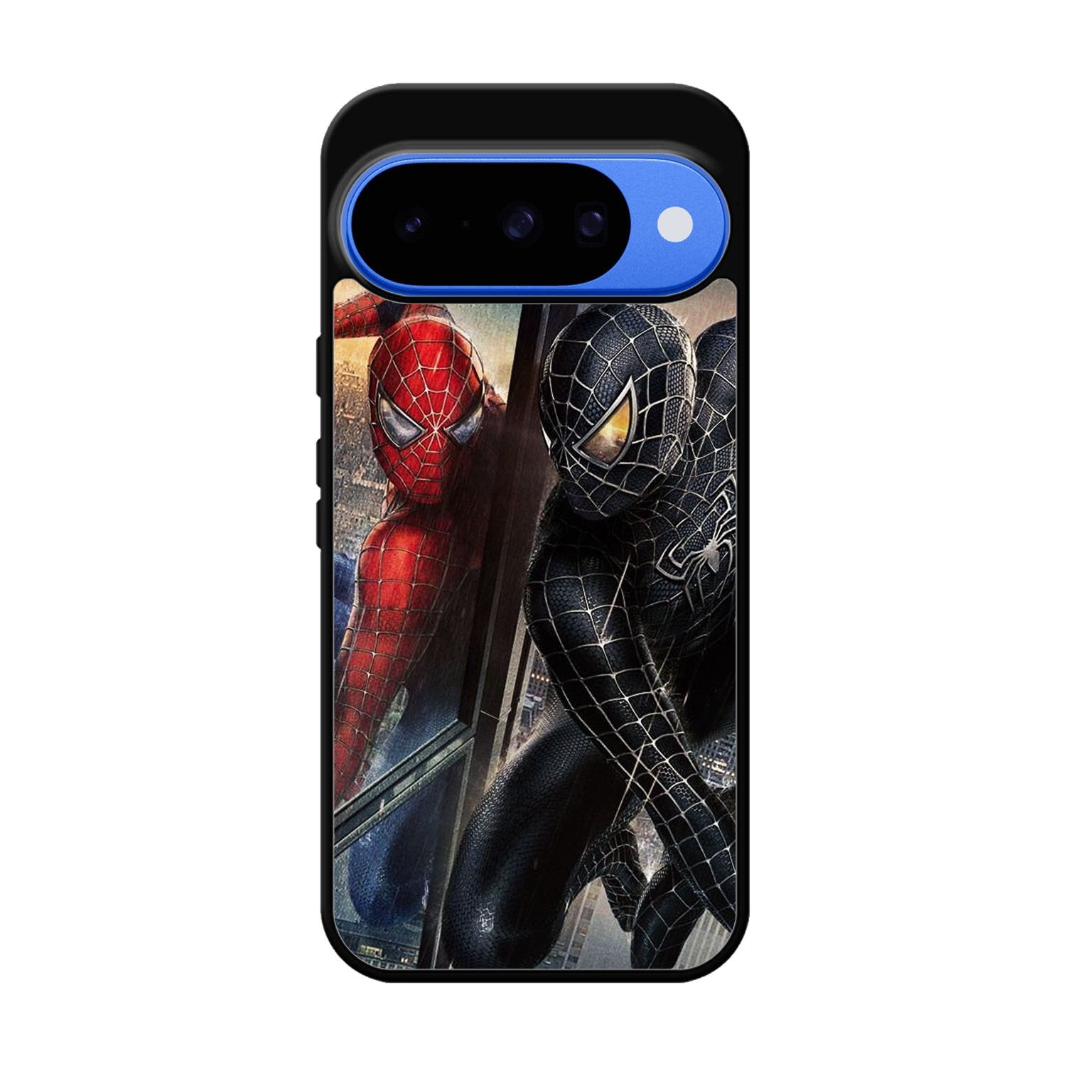 spiderman 3 Google Pixel 10 Case QC2502