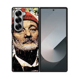 Bill Murray Wallpaper Samsung Galaxy Z Fold 7 5G Case OV1490