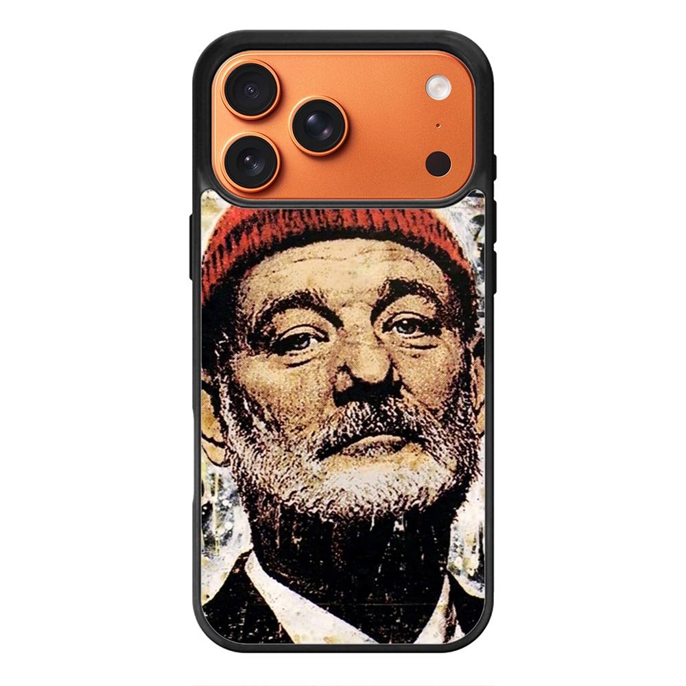 Bill Murray Wallpaper iPhone 17 Pro Max Case OV1490