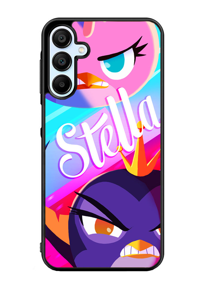 angry birds stella Samsung Galaxy A15 5G Case OV1492