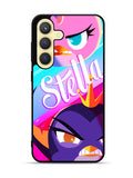 angry birds stella Samsung Galaxy S23 5G Case QC1492