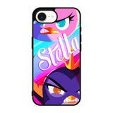 angry birds stella iPhone 17e Case QC1492
