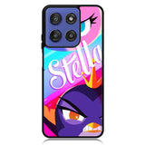 angry birds stella Motorola Moto G Stylus 5G 2025 Case OV1492