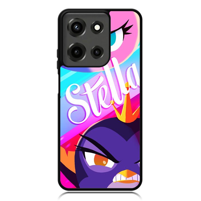angry birds stella Motorola Moto G 5G 2025 Case OV1492