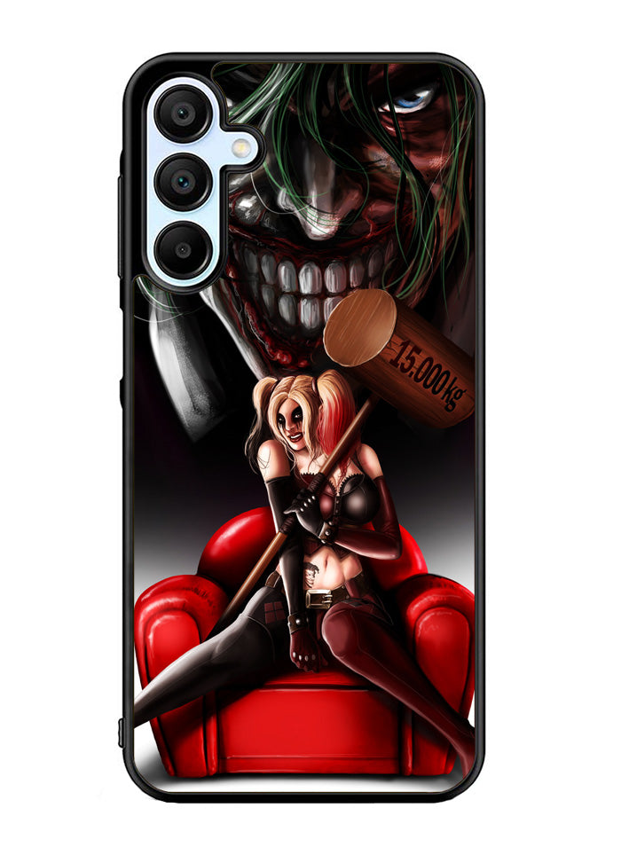 Joker Quinn Samsung Galaxy A35 5G Case OV1493