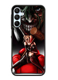 Joker Quinn Samsung Galaxy A35 5G Case OV1493