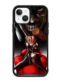 Joker Quinn iPhone 14 Plus Case QC1493