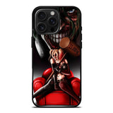 Joker Quinn iPhone 16 Pro Case OV1493