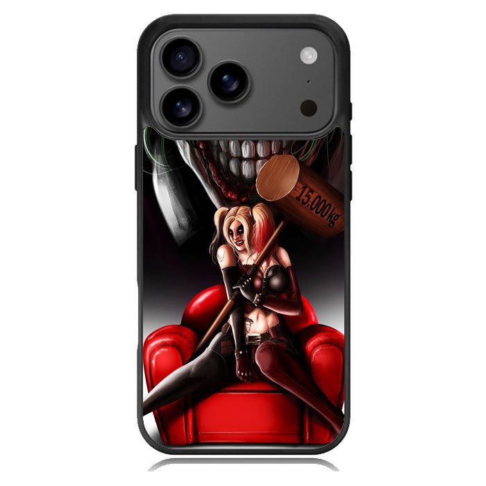 Joker Quinn Samsung Galaxy S26 Ultra Case OV1493