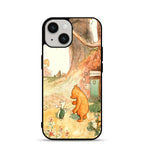 winnie the pooh vintage iPhone 15 Plus Case OV2013
