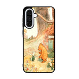 winnie the pooh vintage Samsung Galaxy A36 Case OV0888