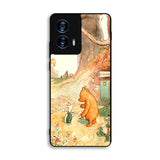 winnie the pooh vintage Motorola Moto G Power 5G 2024 Case OV0059