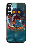 Where the Wild Things Are cartoon Wallpaper Samsung Galaxy A15 5G Case OV1494