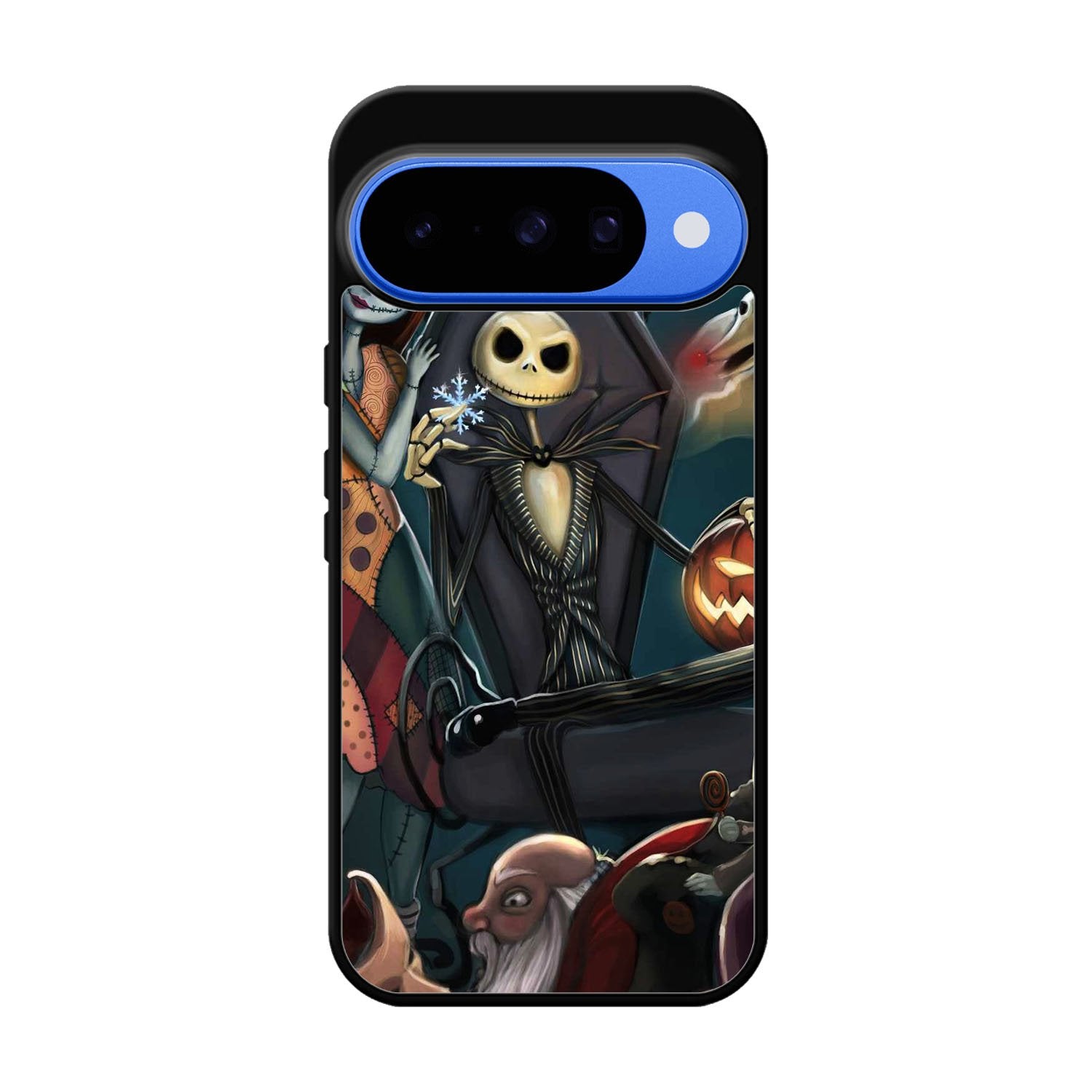 Nightmare Before Christmas Google Pixel 10 Case OV1497