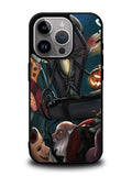 Nightmare Before Christmas iPhone 15 Pro Case OV1497