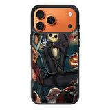 Nightmare Before Christmas iPhone 17 Pro Case OV1497