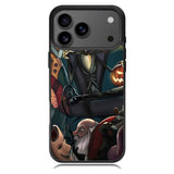 Nightmare Before Christmas iPhone 17 Pro Case OV1497