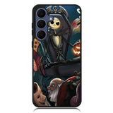 Nightmare Before Christmas Samsung Galaxy S25 FE Case OV1497