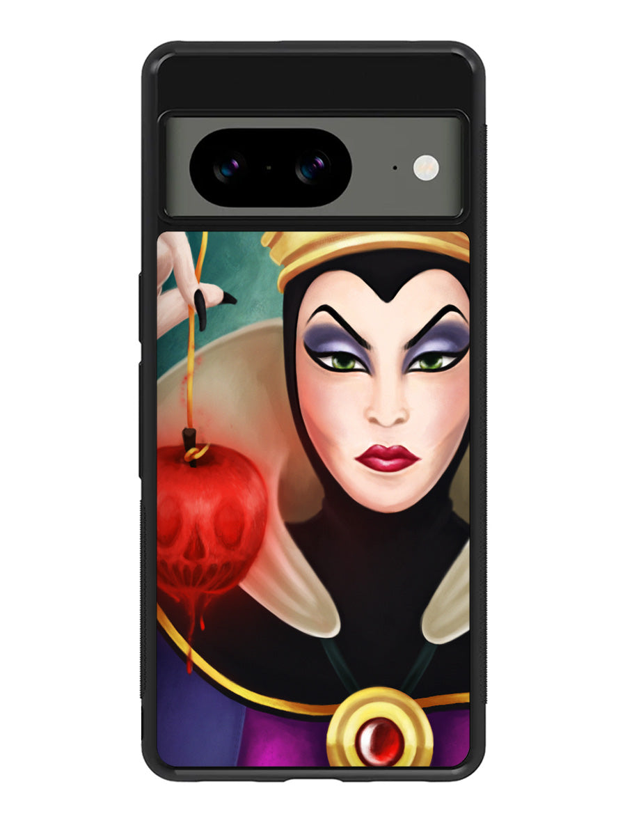 disney evil queen Google Pixel 8 Case QC4668