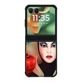 disney evil queen Motorola Moto RAZR 2025 Case OV4668