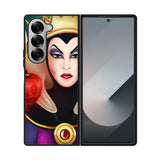 disney evil queen Samsung Galaxy Z Fold 7 5G Case OV4668