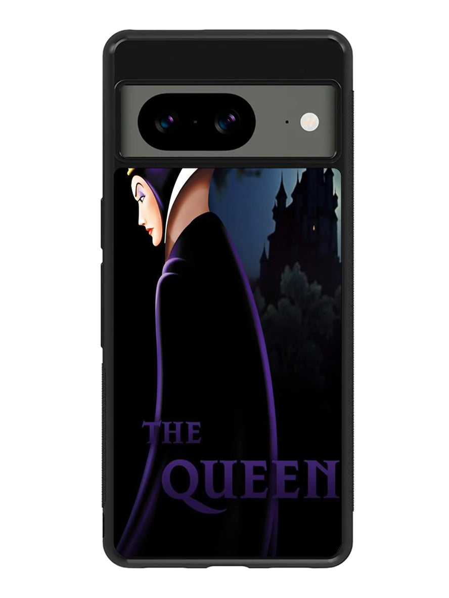 disney evil queen Google Pixel 8 Case QC4667