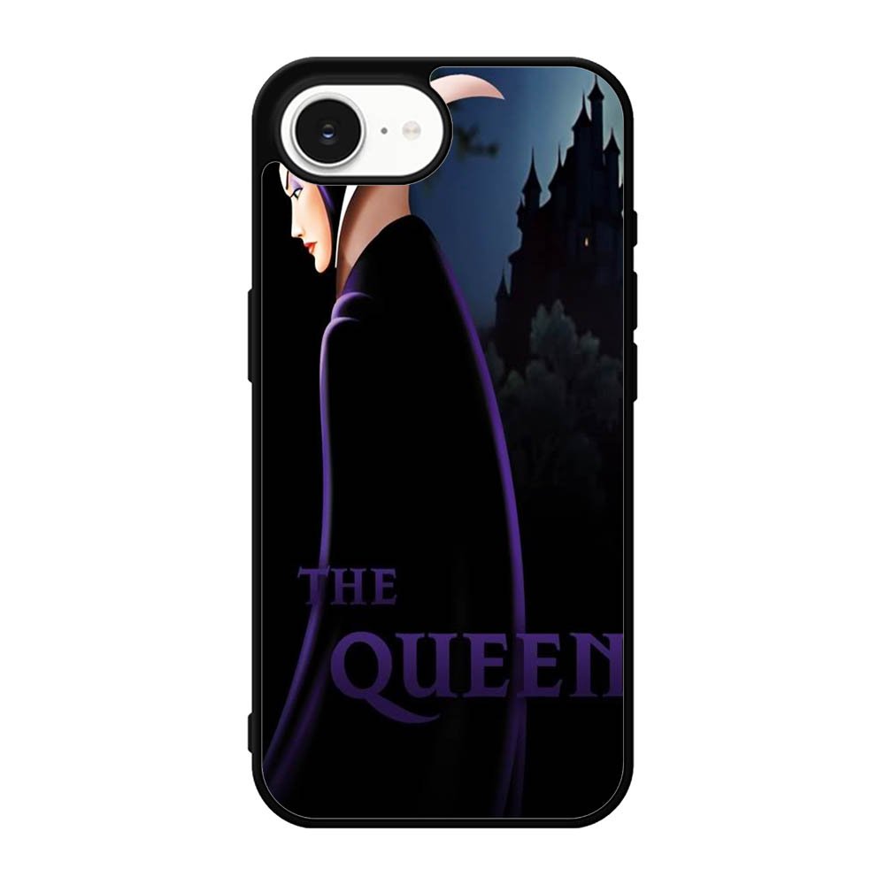 disney evil queen iPhone 17e Case QC4667